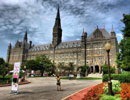 Georgetown University Writing Service: Buy Cheap Essay Papers